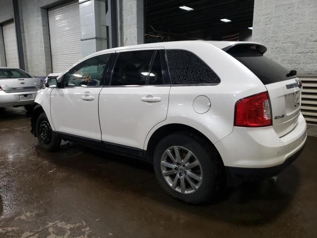 2012 Ford Edge Limited