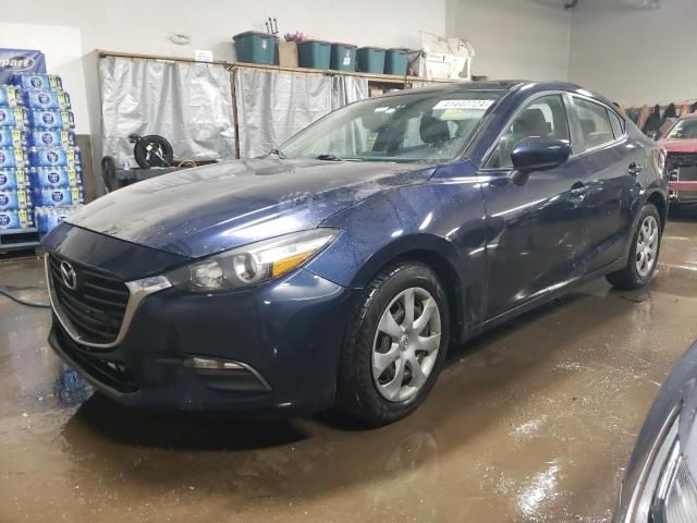 2017 Mazda 3 Sport