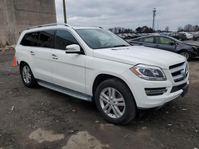 2016 Mercedes-Benz GL 450 4matic