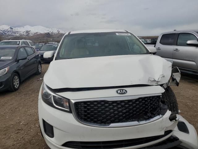 2018 KIA Sedona LX