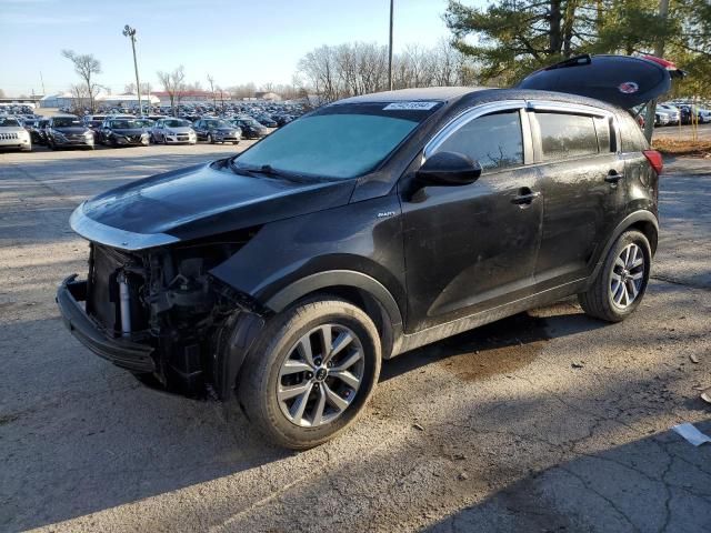 2016 KIA Sportage LX