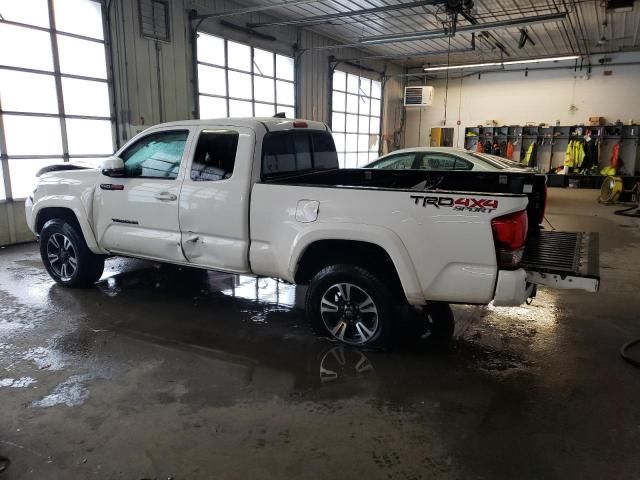 2016 Toyota Tacoma Access Cab