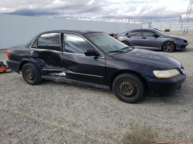 2000 Honda Accord LX