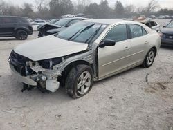 Salvage cars for sale at Madisonville, TN auction: 2014 Chevrolet Malibu LS