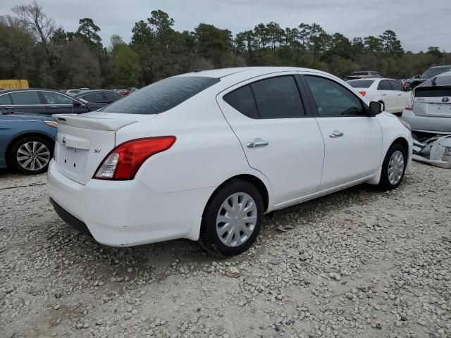 2018 Nissan Versa S