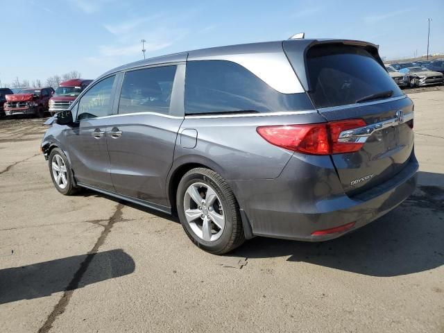 2019 Honda Odyssey EXL