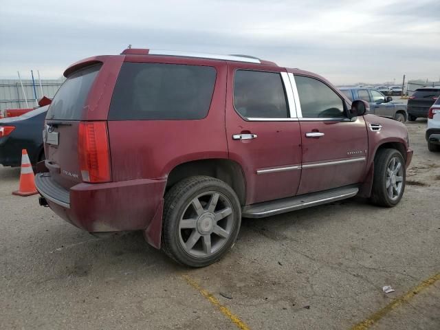 2008 Cadillac Escalade Luxury