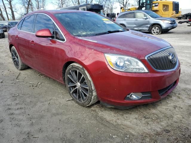 2016 Buick Verano Sport Touring