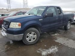 Ford f150 salvage cars for sale: 2004 Ford F150