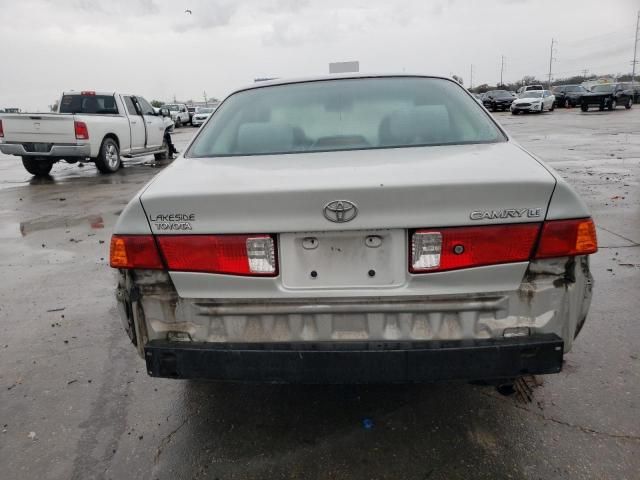 2001 Toyota Camry CE