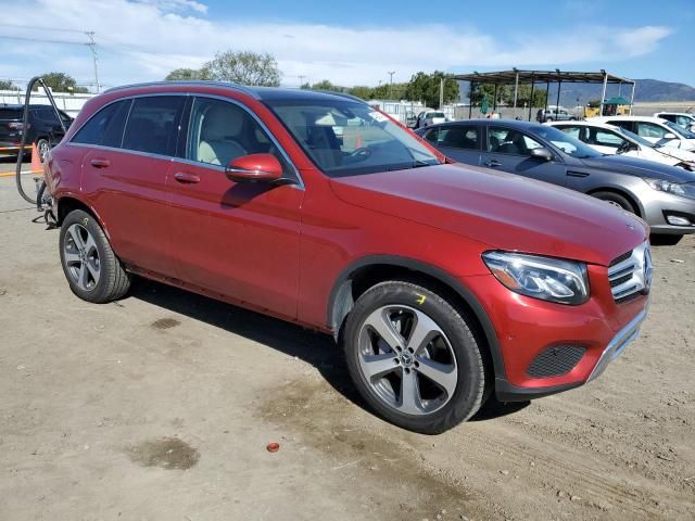 2019 Mercedes-Benz GLC 300