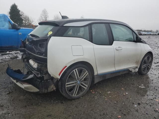 2018 BMW I3 REX