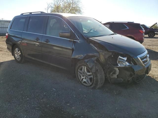 2006 Honda Odyssey EXL