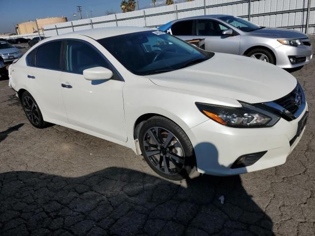 2018 Nissan Altima 2.5