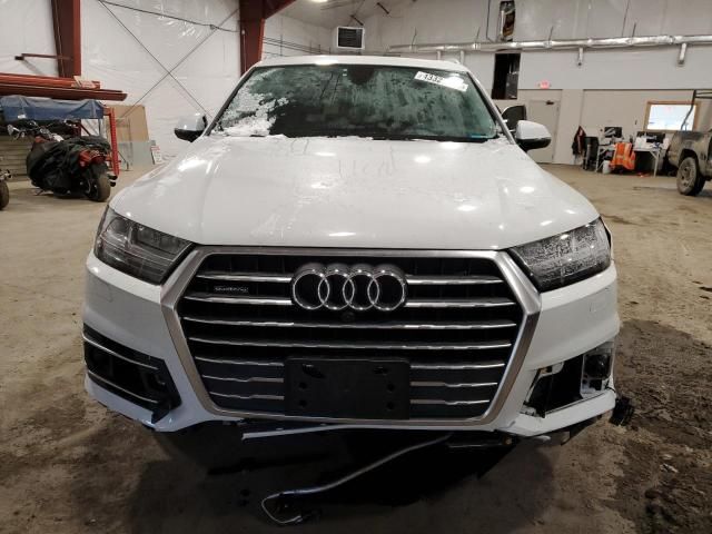 2019 Audi Q7 Premium Plus