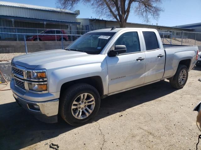 2014 Chevrolet Silverado C1500 LT