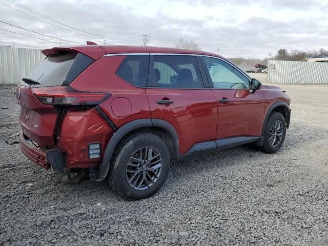 2021 Nissan Rogue S