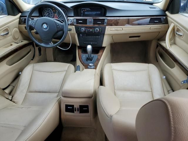 2011 BMW 328 XI Sulev