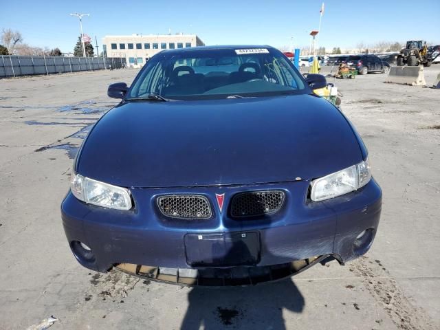 2001 Pontiac Grand Prix GT