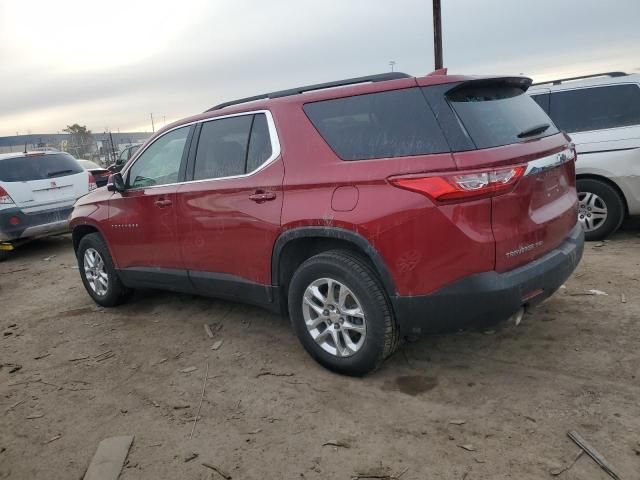 2021 Chevrolet Traverse LT