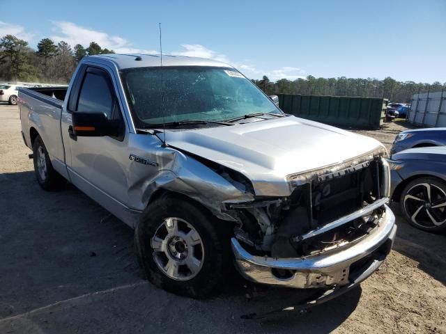 2011 Ford F150