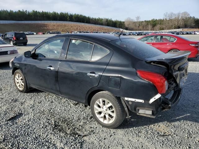 2018 Nissan Versa S