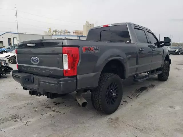 2019 Ford F250 Super Duty