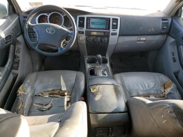 2005 Toyota 4runner Limited