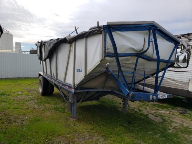 1997 Wesco Trailer