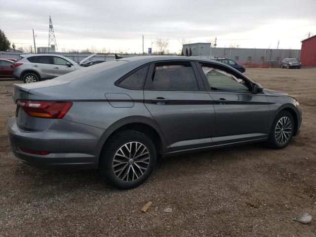 2019 Volkswagen Jetta SEL