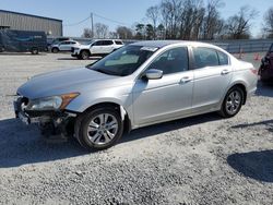 Honda salvage cars for sale: 2012 Honda Accord SE