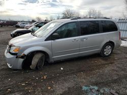 2010 Dodge Grand Caravan SE en venta en London, ON