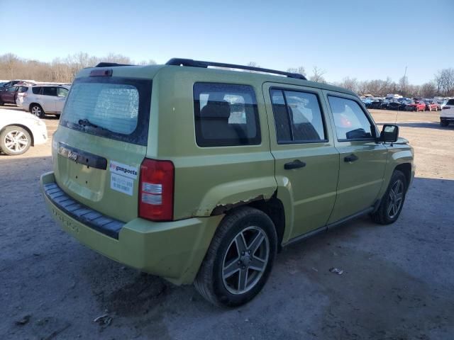 2010 Jeep Patriot Sport