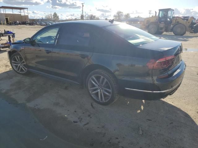 2018 Volkswagen Passat S