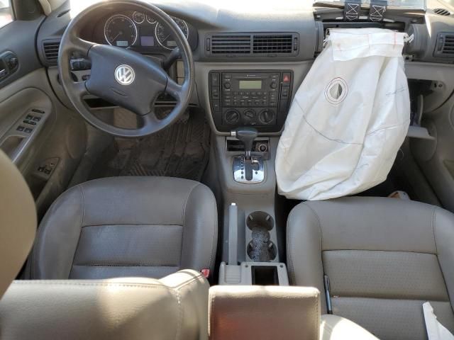 2005 Volkswagen Passat GLS TDI