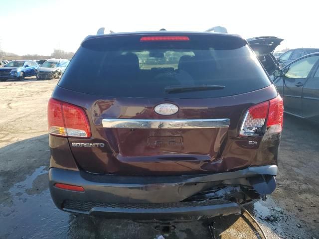 2012 KIA Sorento EX