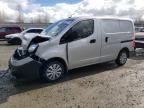 2015 Nissan NV200 2.5S