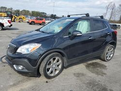 Salvage cars for sale from Copart Dunn, NC: 2014 Buick Encore