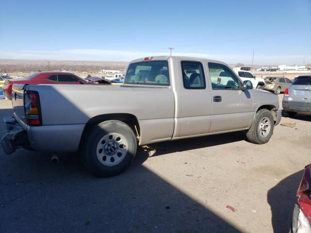 2005 GMC New Sierra C1500