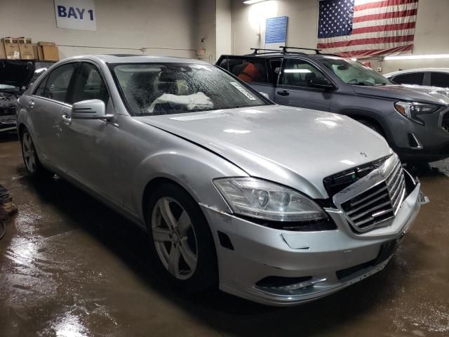 2010 Mercedes-Benz S 550 4matic