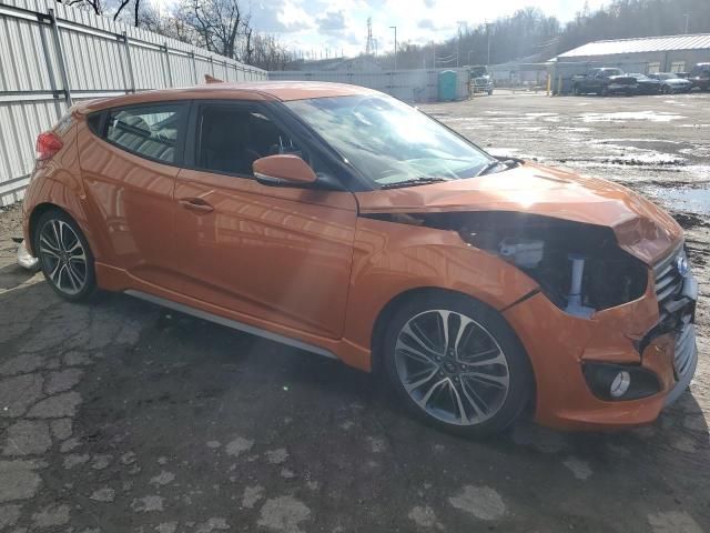 2016 Hyundai Veloster Turbo