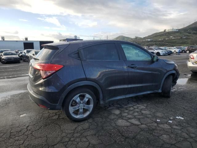 2018 Honda HR-V LX