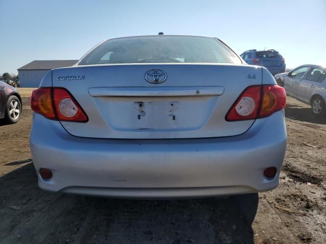 2010 Toyota Corolla Base