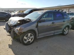 Pontiac Vibe salvage cars for sale: 2006 Pontiac Vibe