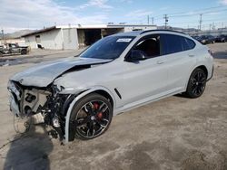 BMW X4 salvage cars for sale: 2023 BMW X4 M40I