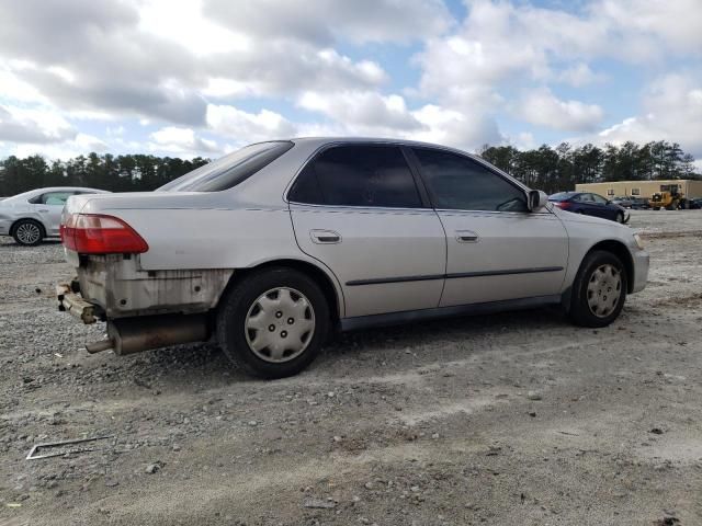 1998 Honda Accord LX