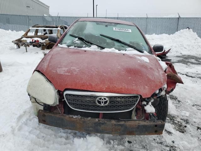 2005 Toyota Corolla CE