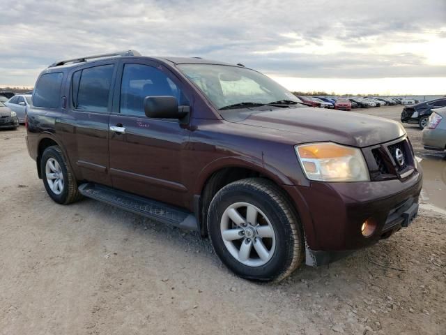 2015 Nissan Armada SV