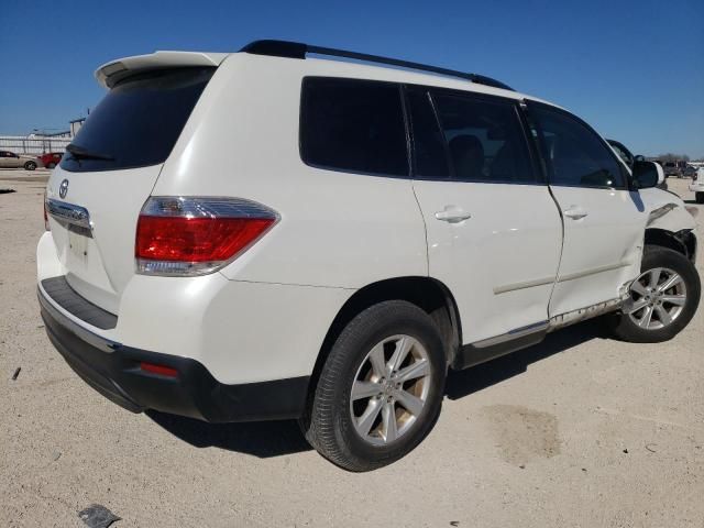 2011 Toyota Highlander Base