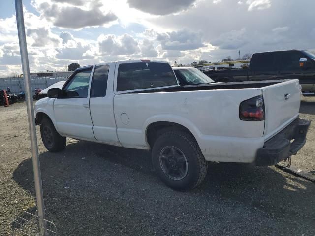 2002 Chevrolet S Truck S10